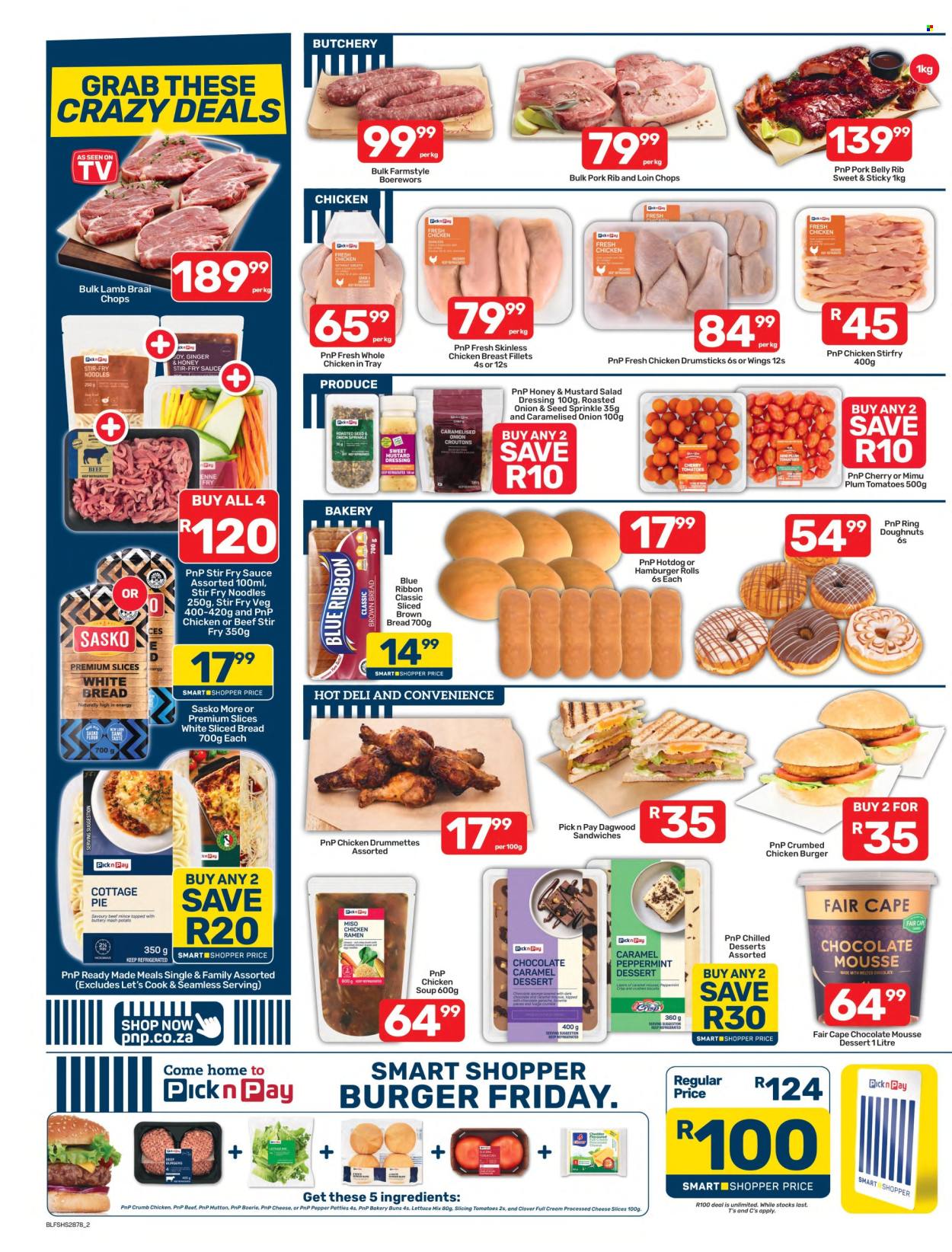 Pick n Pay specials - 25/09/2026 - 06/10/2026. Page 2