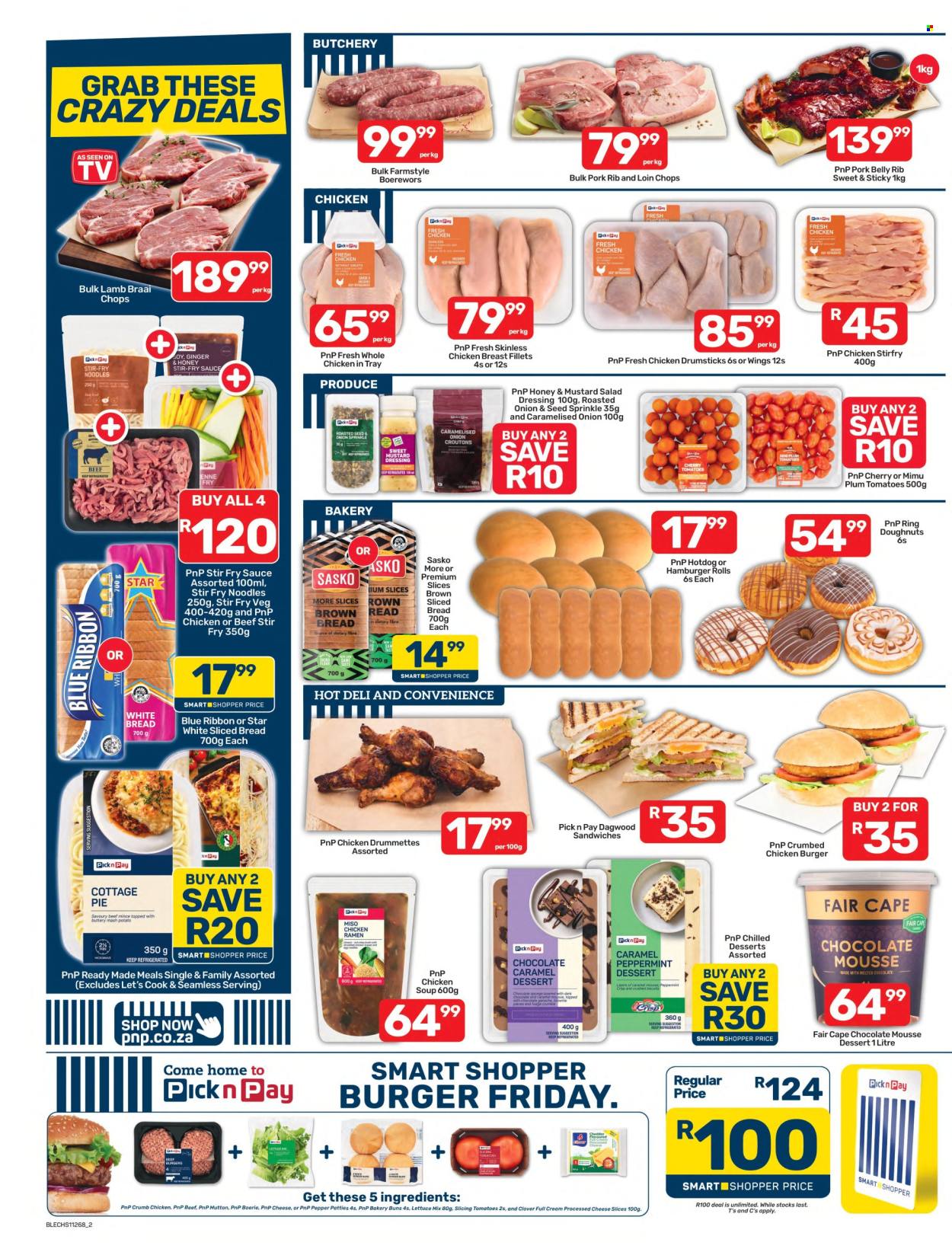 Pick n Pay Supermarket specials - 25/09/2026 - 06/10/2026. Page 2