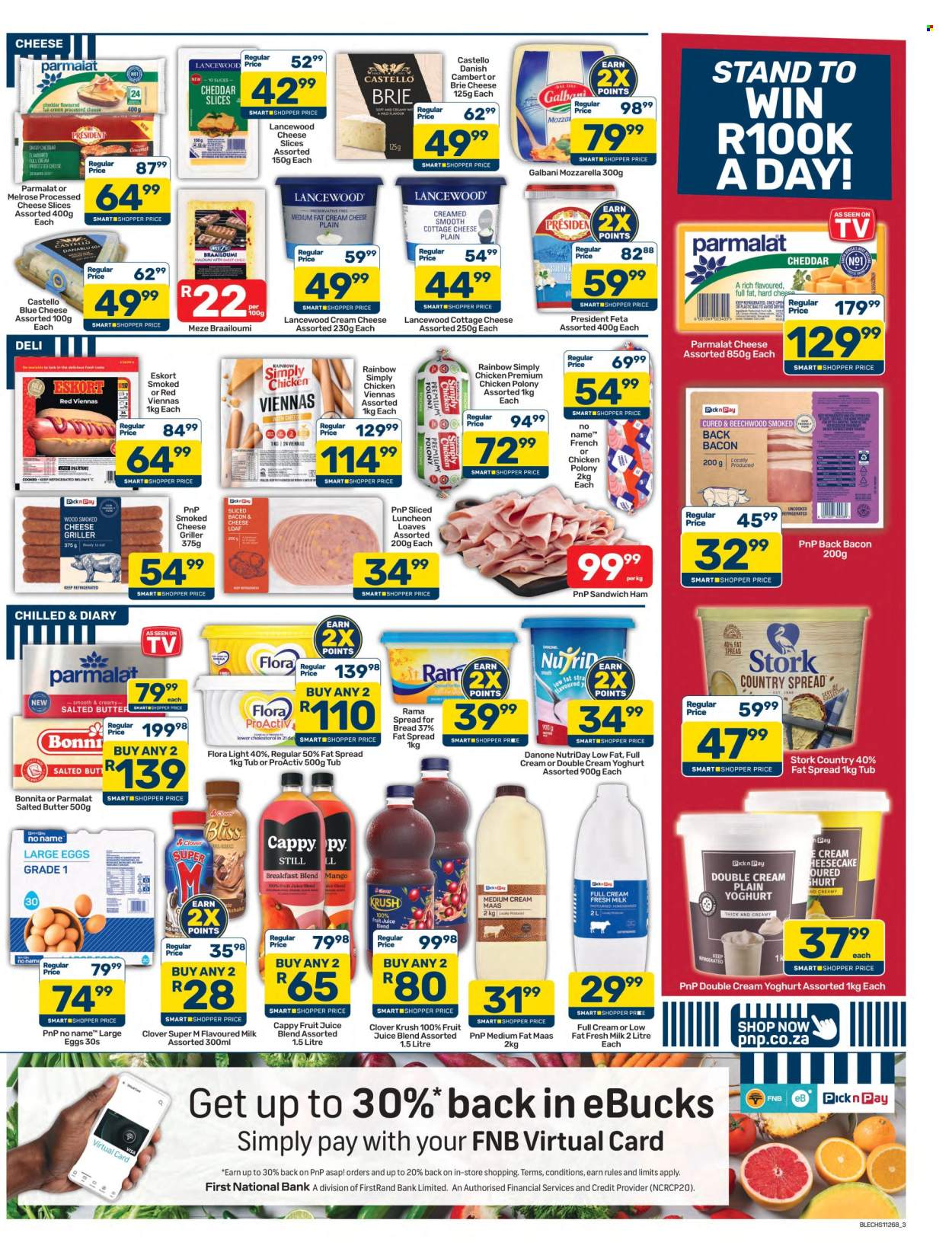 Pick n Pay Supermarket specials - 25/09/2026 - 06/10/2026. Page 3