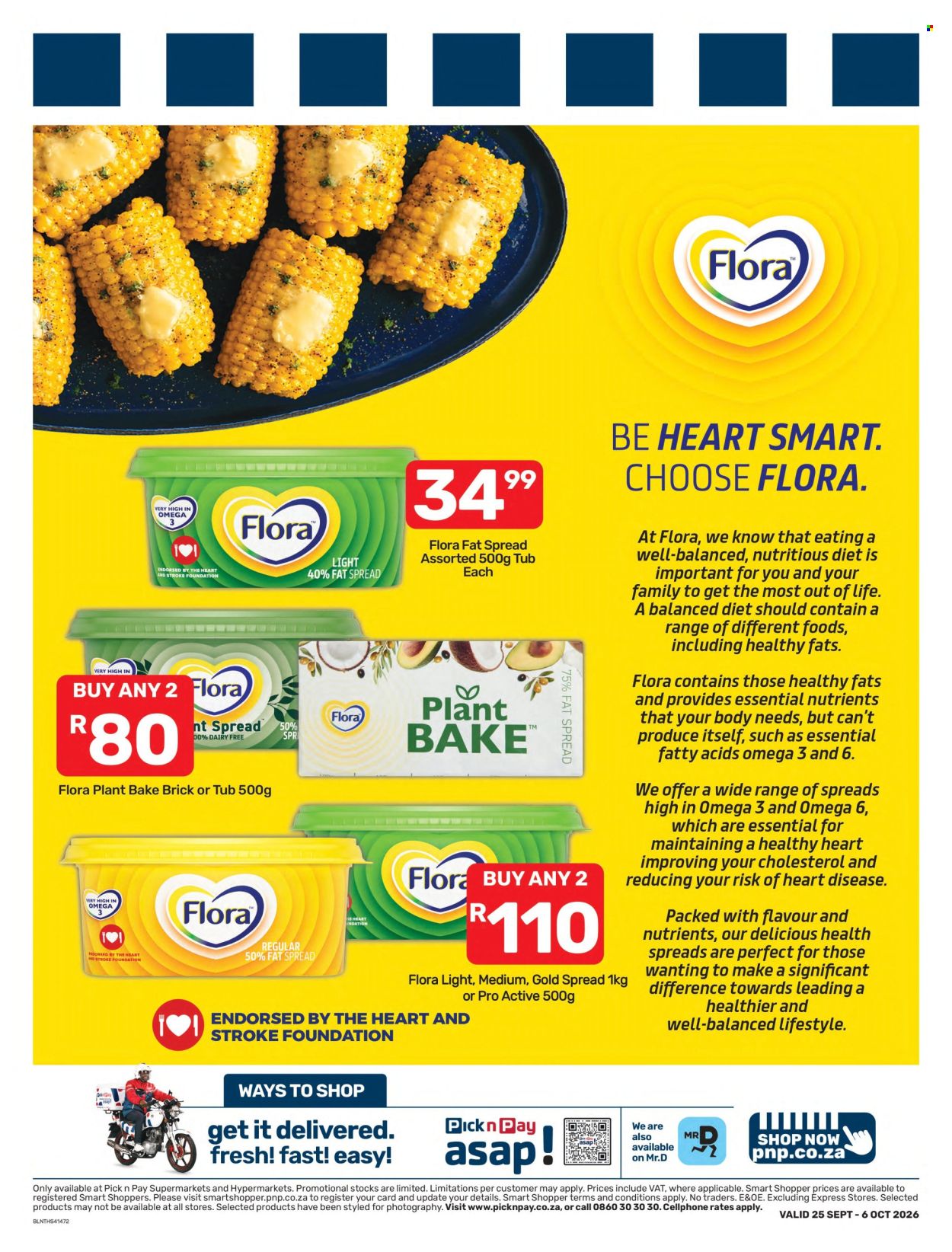 Pick n Pay Supermarket specials - 25/09/2026 - 06/10/2026. Page 13