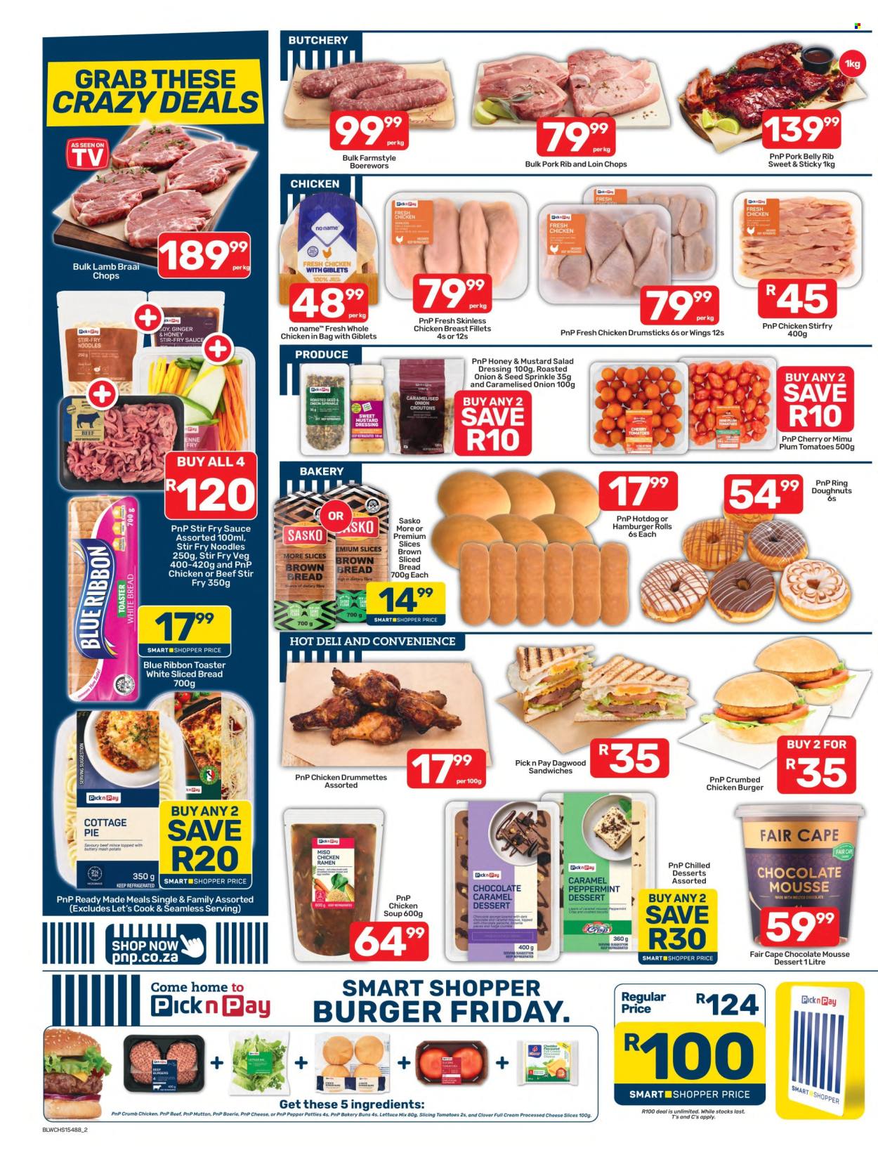 Pick n Pay Supermarket specials - 25/09/2026 - 06/10/2026. Page 2