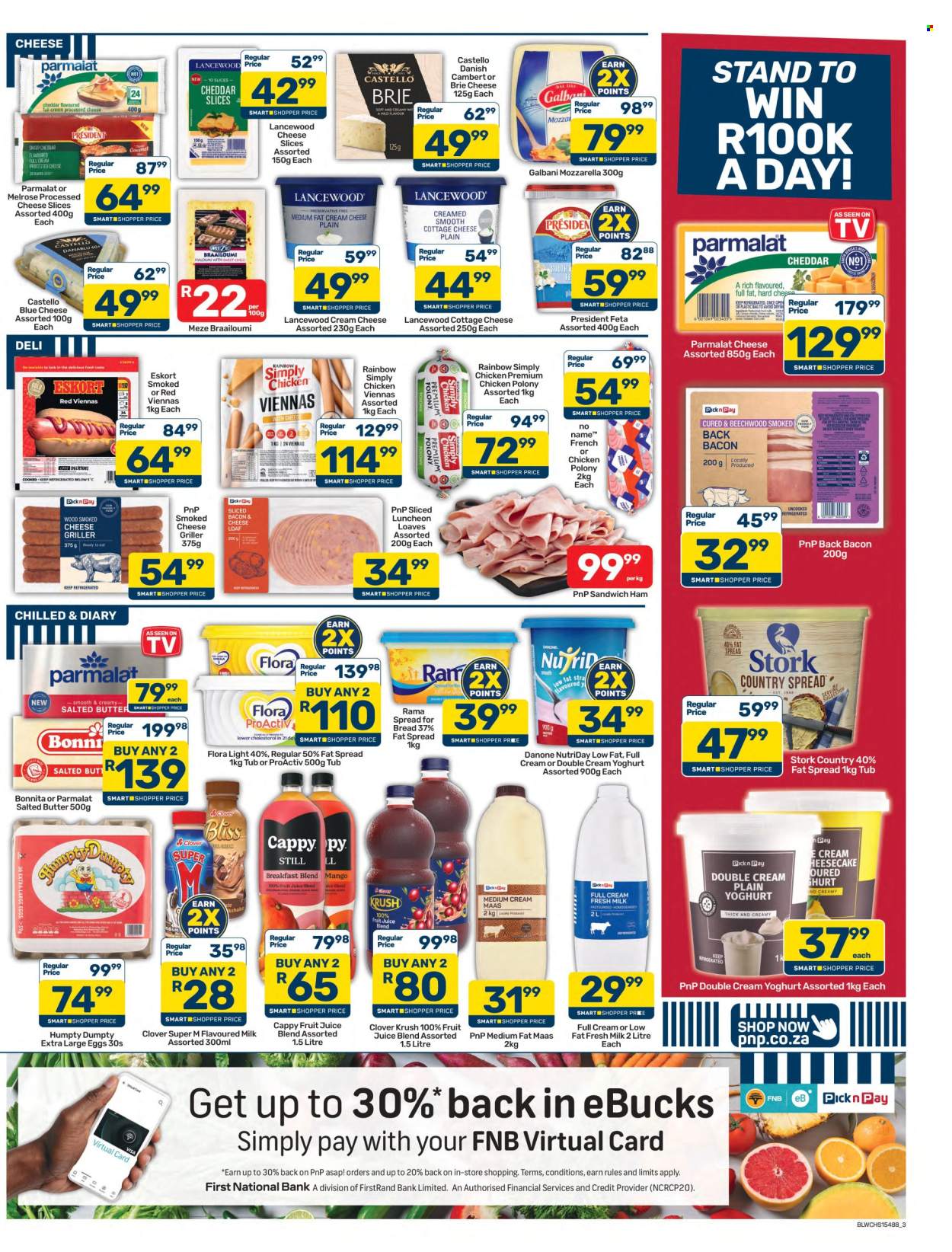 Pick n Pay Supermarket specials - 25/09/2026 - 06/10/2026. Page 3