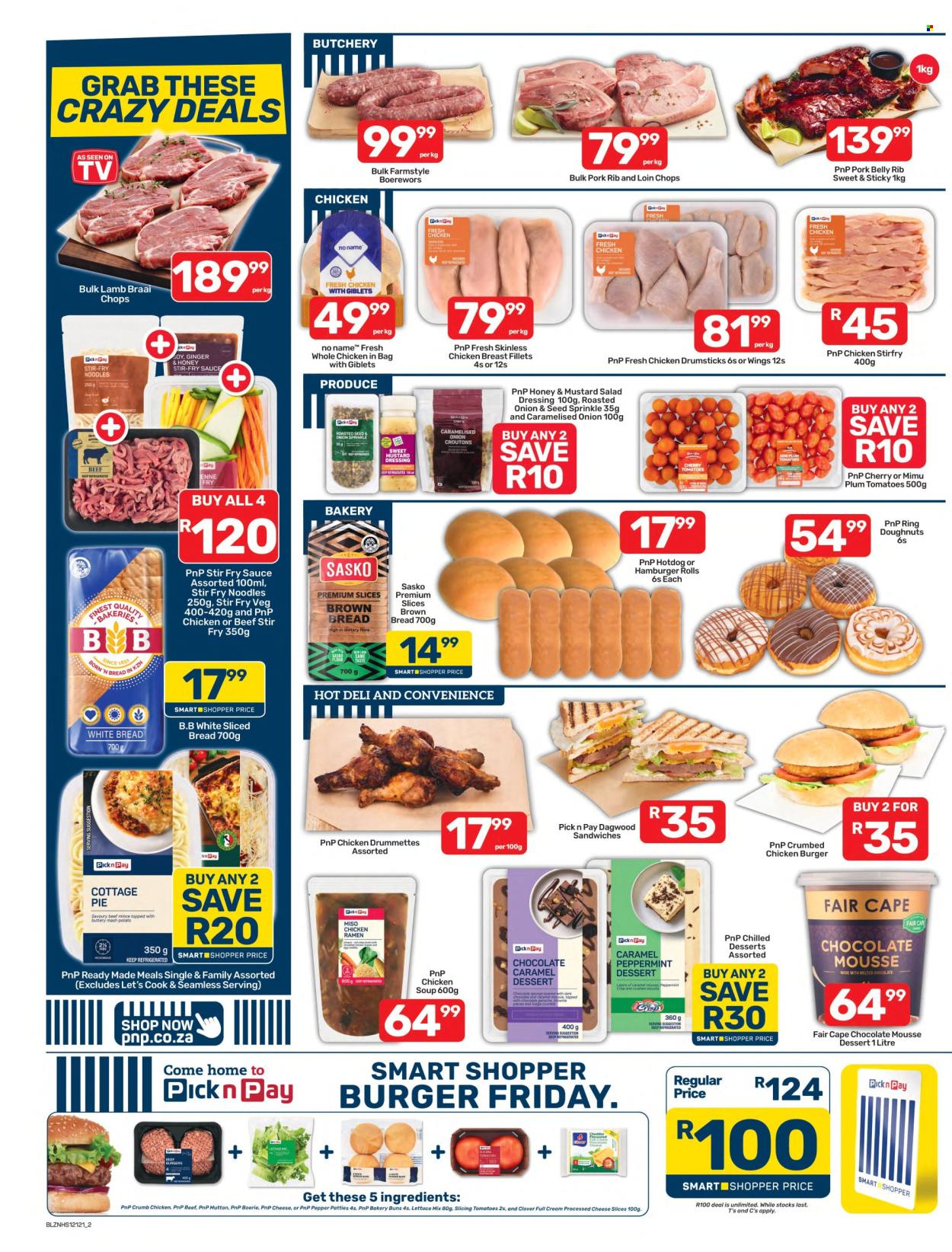 Pick n Pay Supermarket specials - 25/09/2026 - 06/10/2026. Page 2