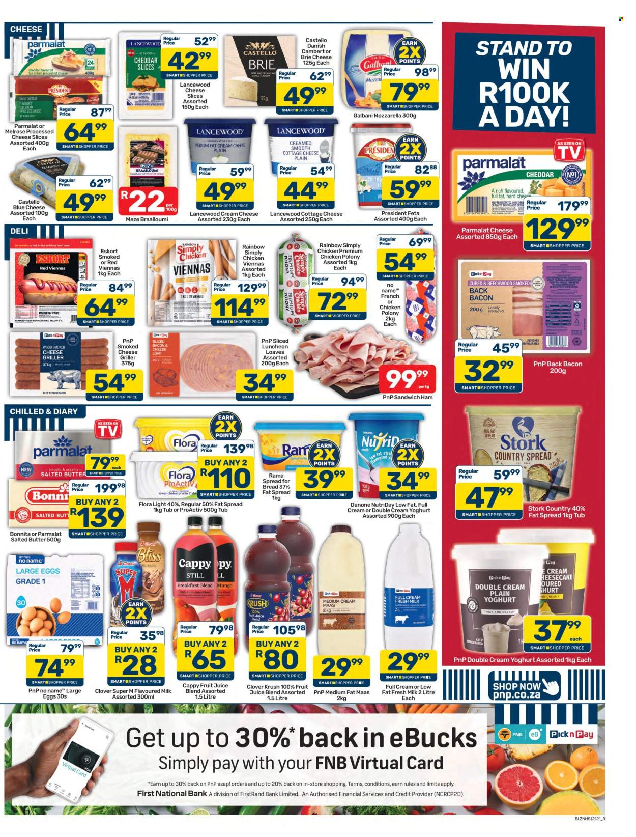 Pick n Pay Supermarket specials - 25/09/2026 - 06/10/2026. Page 3