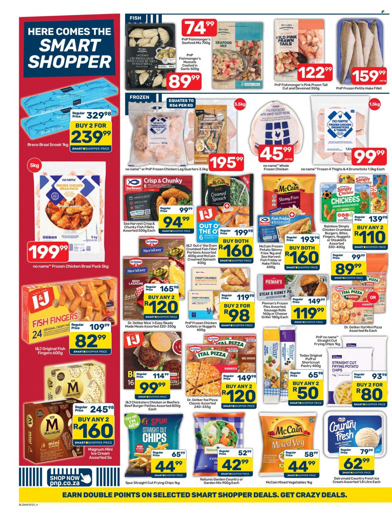 Pick n Pay Supermarket specials - 25/09/2026 - 06/10/2026. Page 4