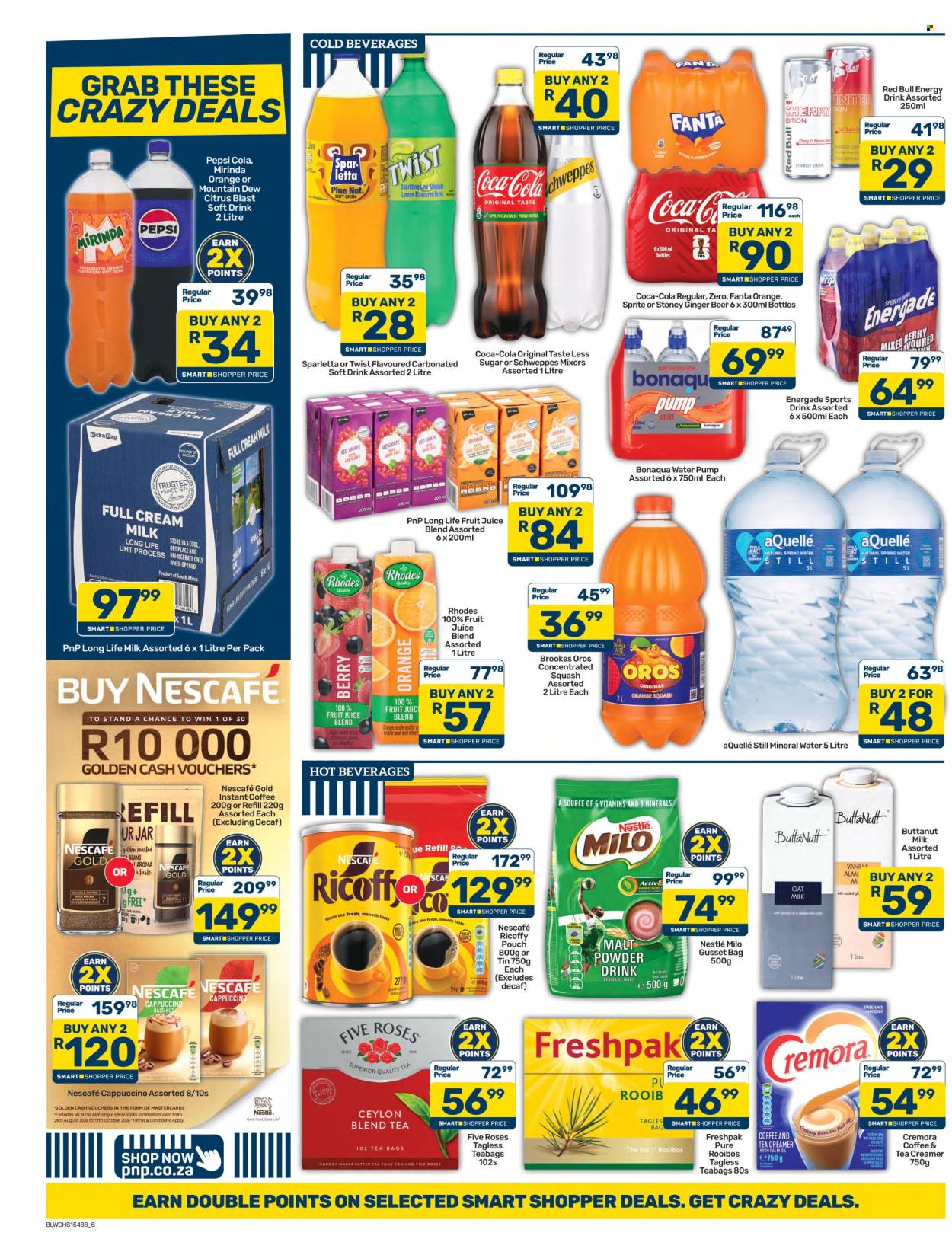 Pick n Pay Supermarket specials - 25/09/2026 - 06/10/2026. Page 6