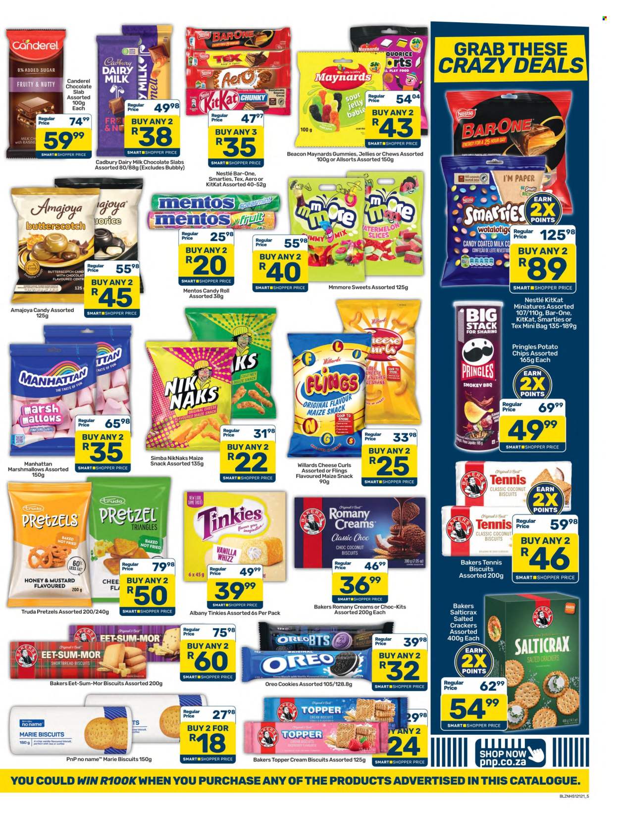 Pick n Pay Supermarket specials - 25/09/2026 - 06/10/2026. Page 5