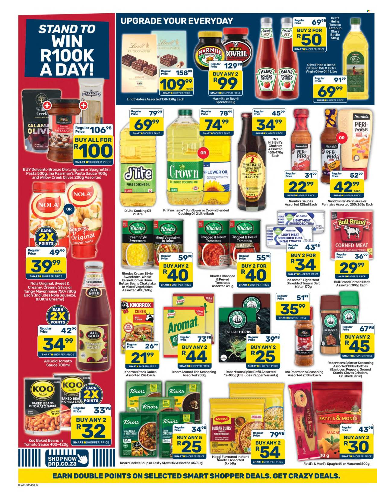 Pick n Pay Supermarket specials - 25/09/2026 - 06/10/2026. Page 8