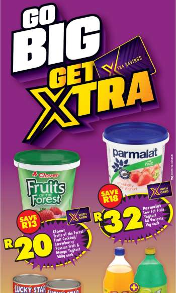Shoprite catalogue  - 25/09/2026 - 27/09/2026.