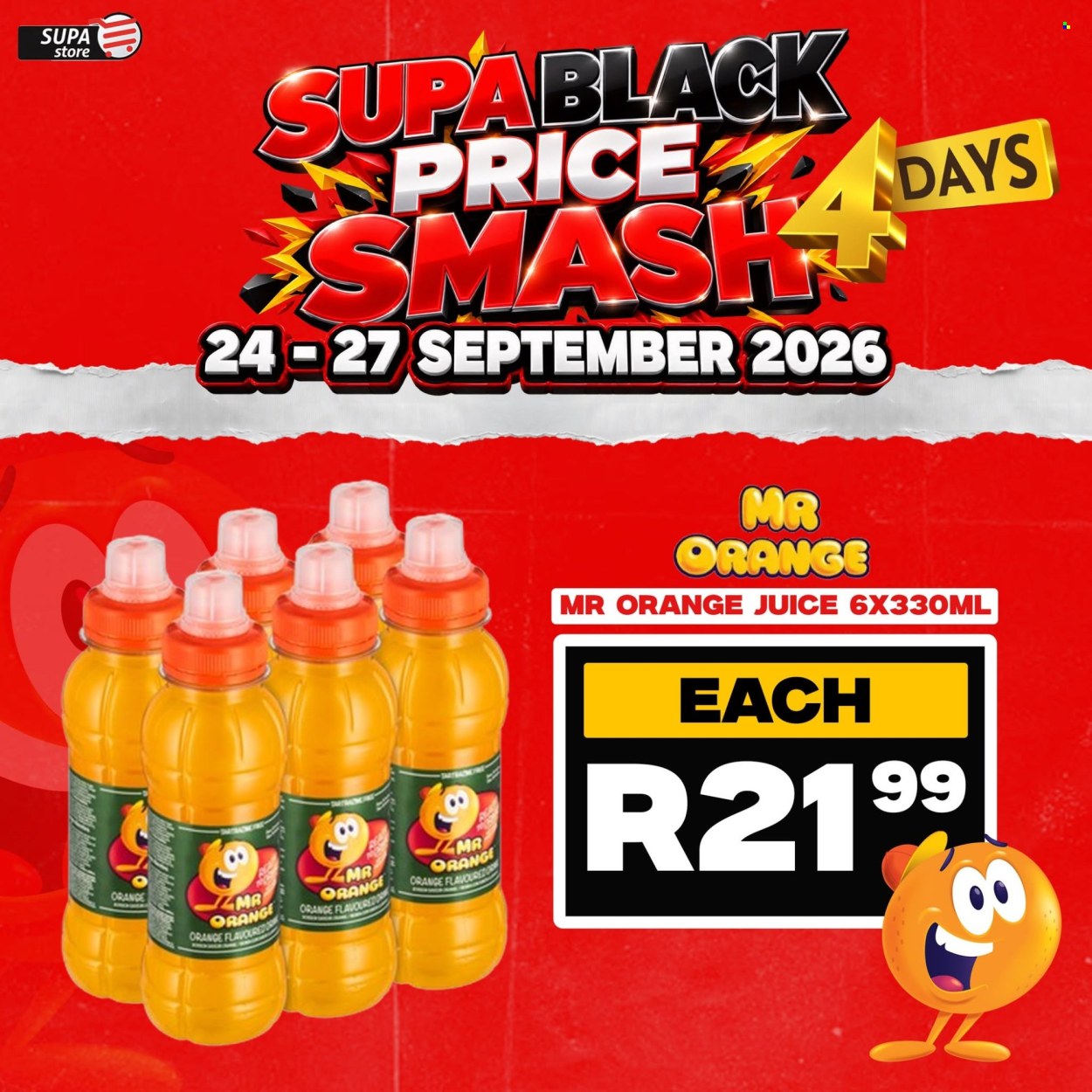 Supa Store specials - 24/09/2026 - 27/09/2026. Page 2