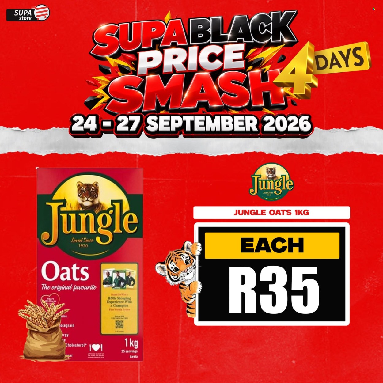 Supa Store specials - 24/09/2026 - 27/09/2026. Page 3