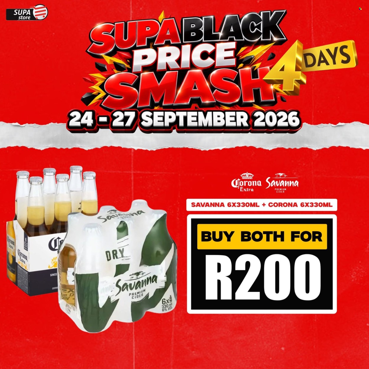 Supa Store specials - 24/09/2026 - 27/09/2026. Page 5