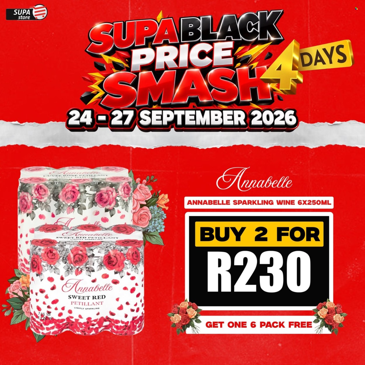 Supa Store specials - 24/09/2026 - 27/09/2026. Page 6