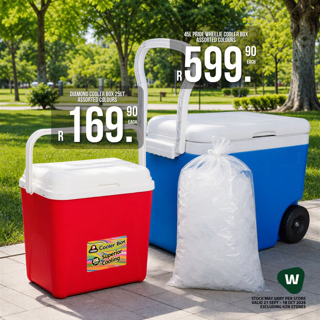 West Pack Lifestyle specials - 21/09/2026 - 18/10/2026. Page 2
