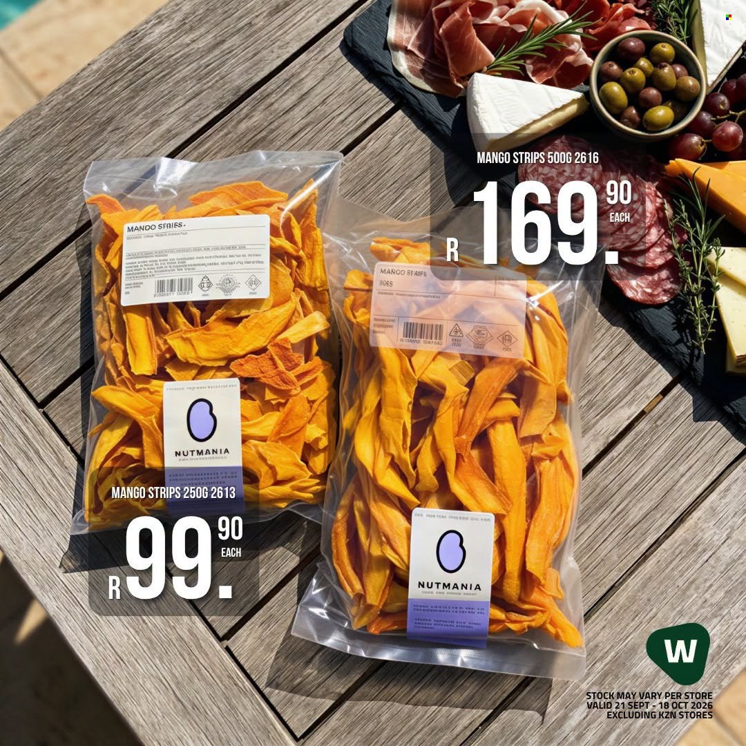 West Pack Lifestyle specials - 21/09/2026 - 18/10/2026. Page 3