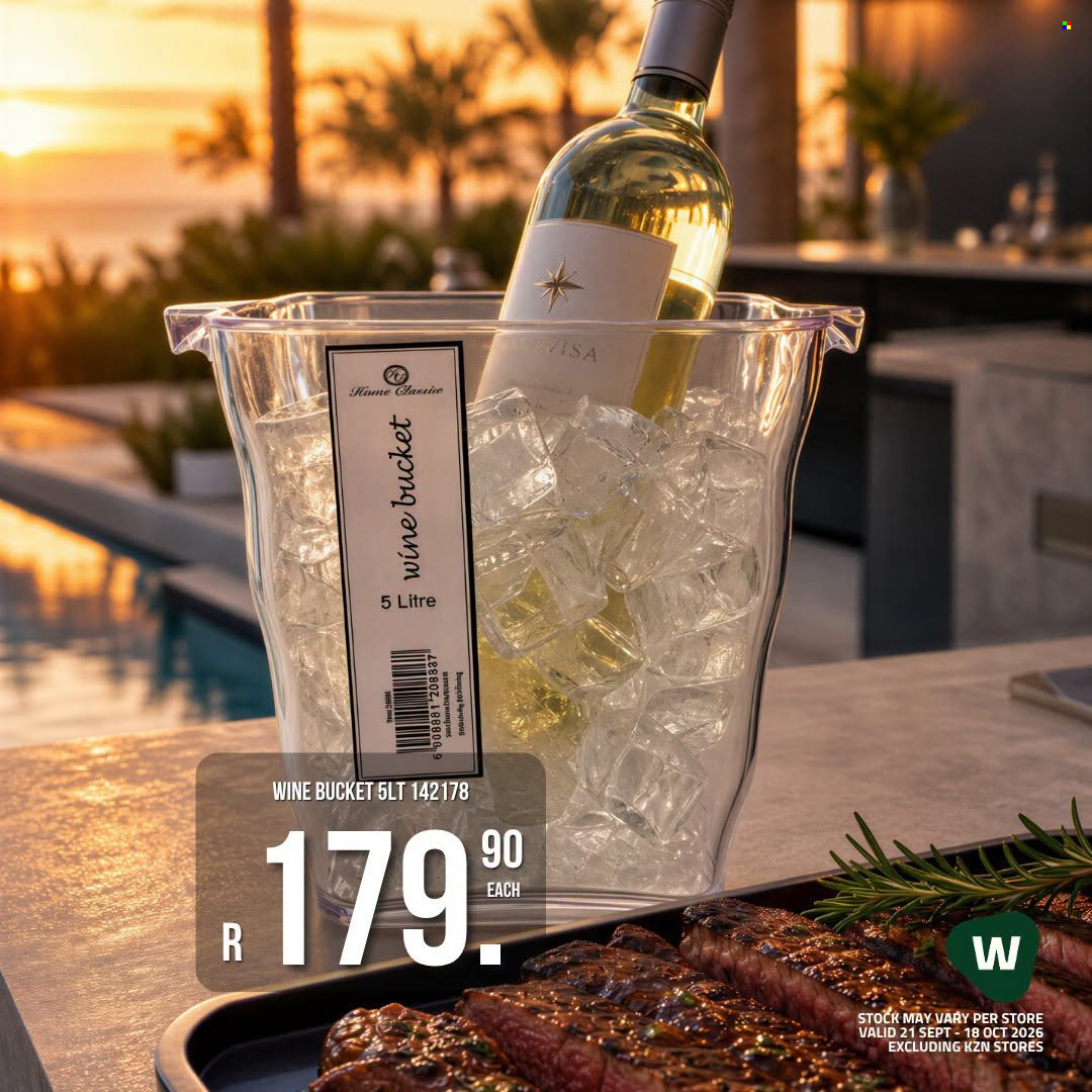 West Pack Lifestyle specials - 21/09/2026 - 18/10/2026. Page 6