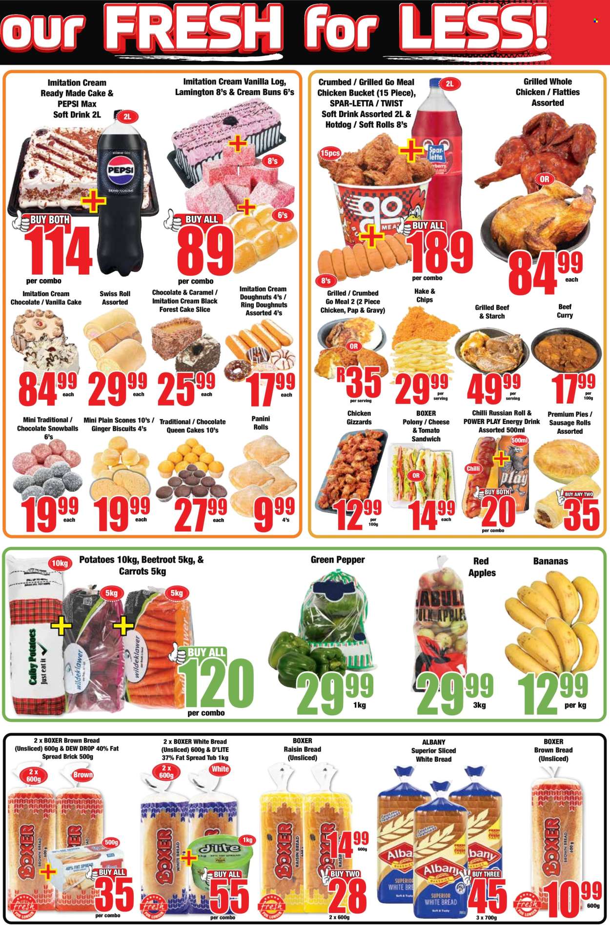 Boxer specials - 24/09/2026 - 07/10/2026. Page 3