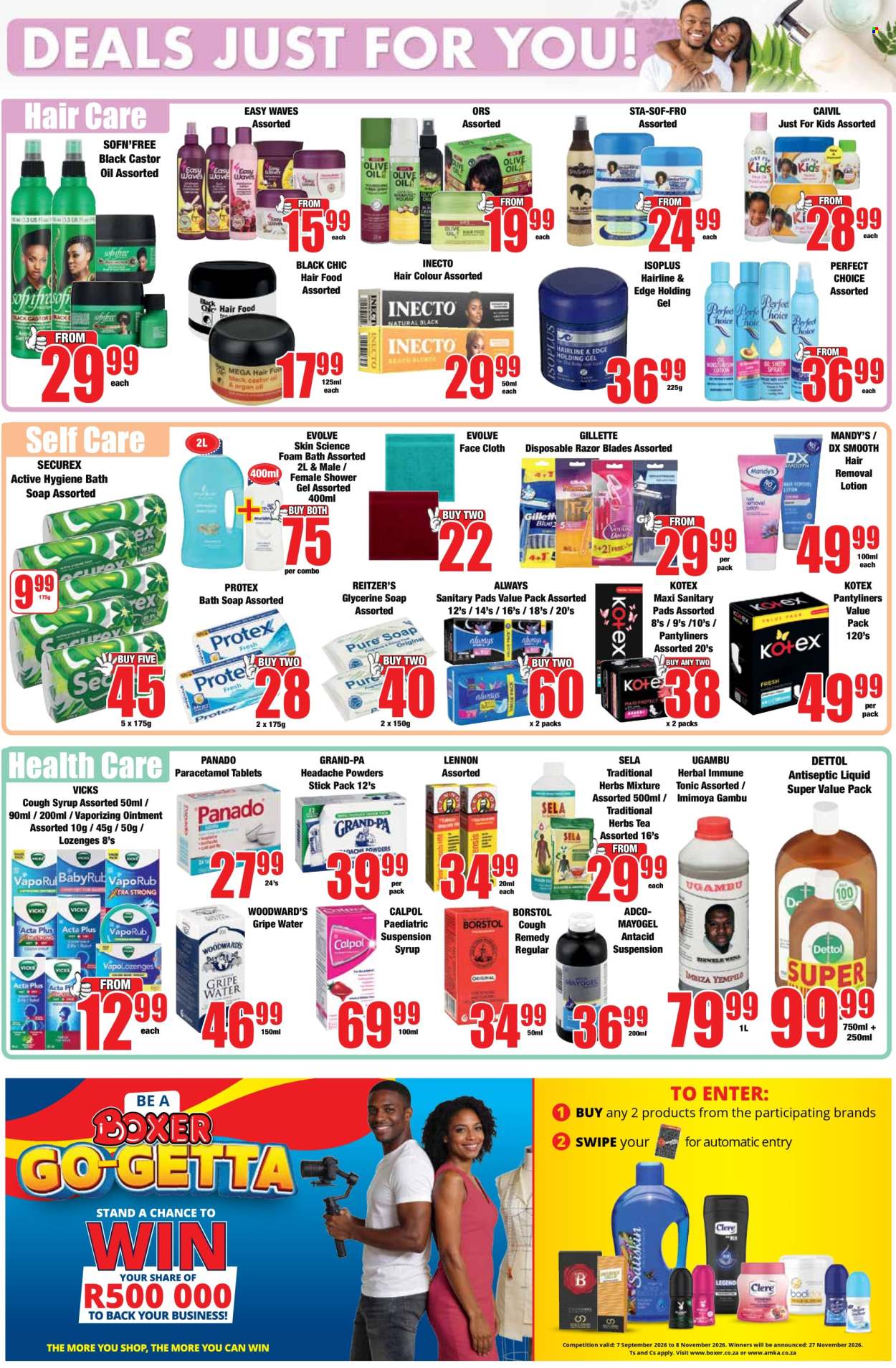Boxer specials - 24/09/2026 - 07/10/2026. Page 11