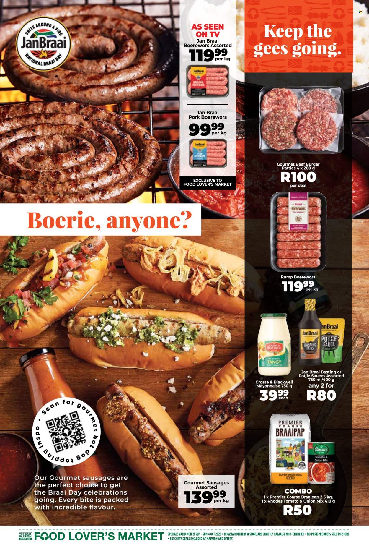 Food Lover's Market specials - 21/09/2026 - 04/10/2026. Page 9