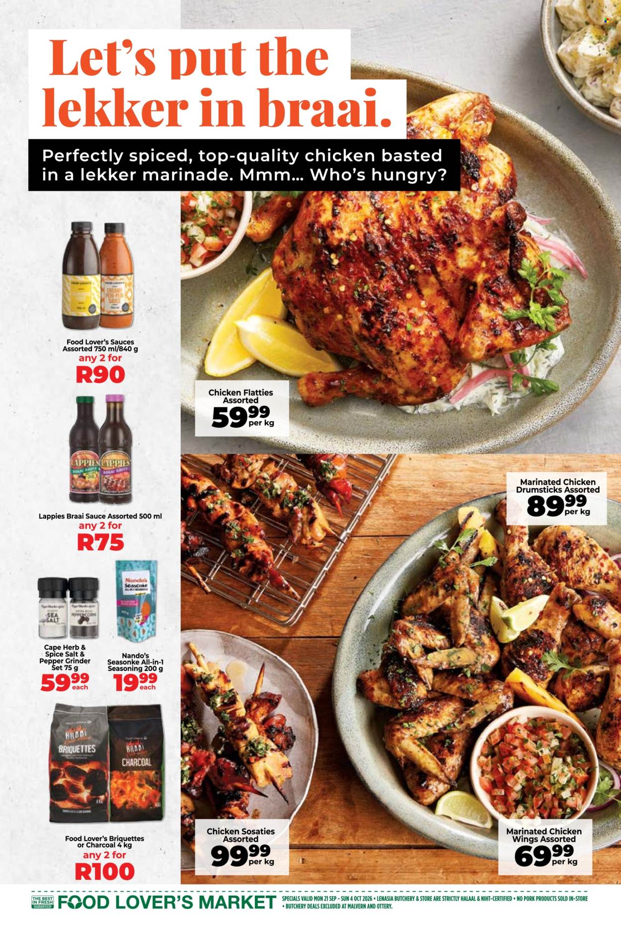 Food Lover's Market specials - 21/09/2026 - 04/10/2026. Page 10