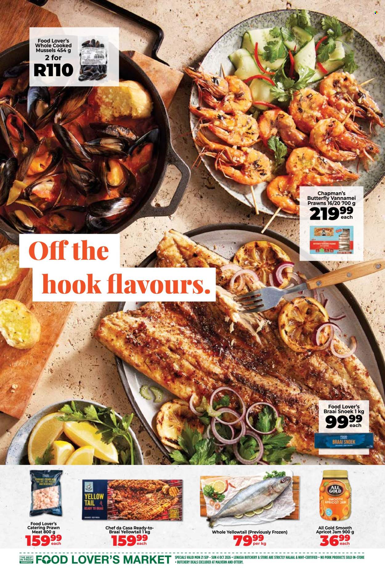 Food Lover's Market specials - 21/09/2026 - 04/10/2026. Page 11