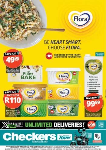 Checkers catalogue  - 21/09/2026 - 08/10/2026.