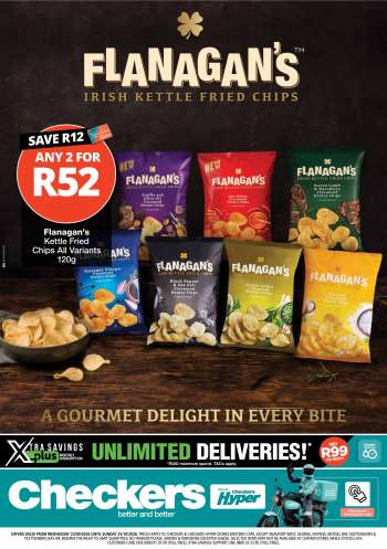 Checkers catalogue  - 23/09/2026 - 25/10/2026.