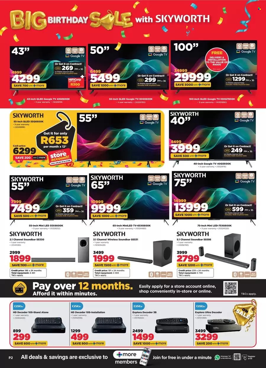 HiFi Corp specials - 30/09/2026 - 01/11/2026. Page 2