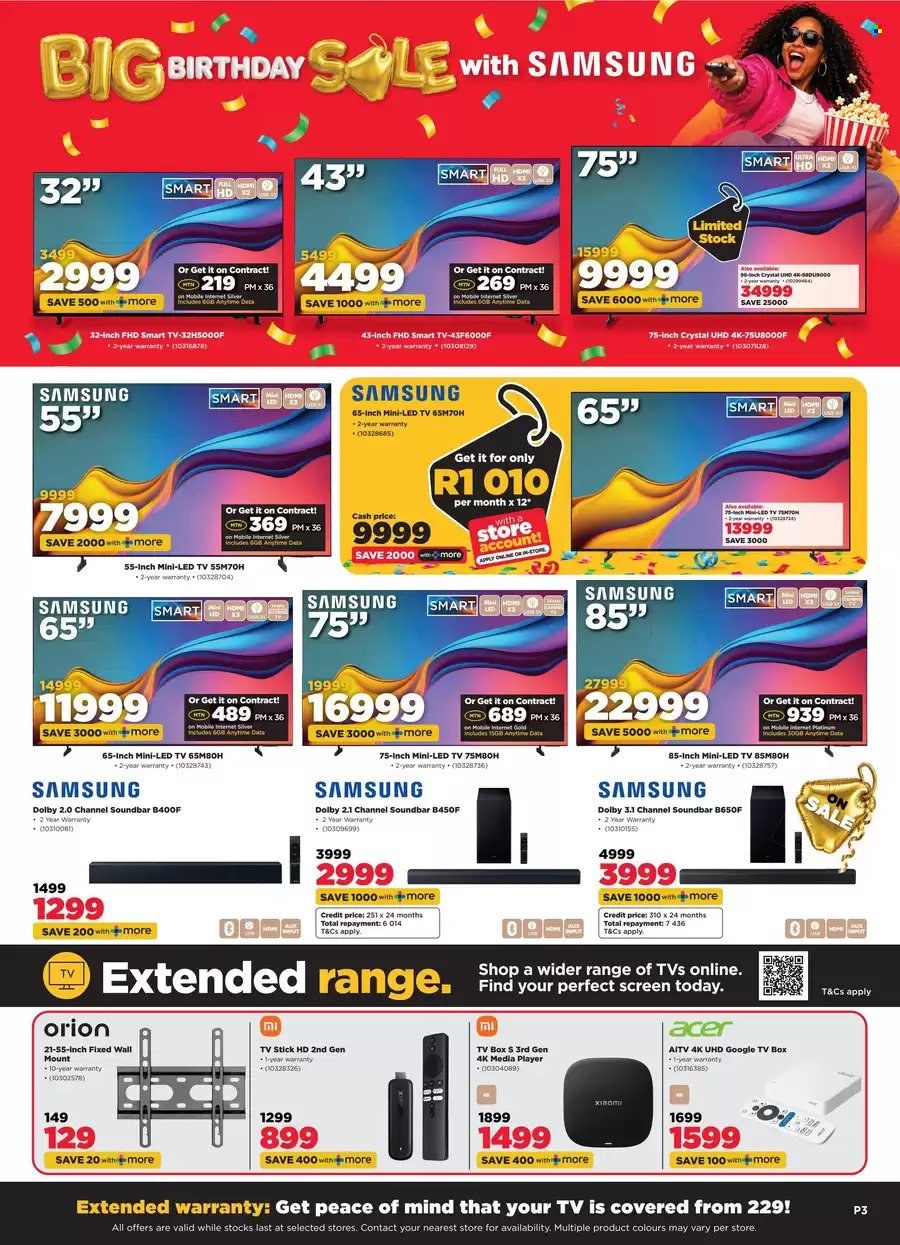 HiFi Corp specials - 30/09/2026 - 01/11/2026. Page 3
