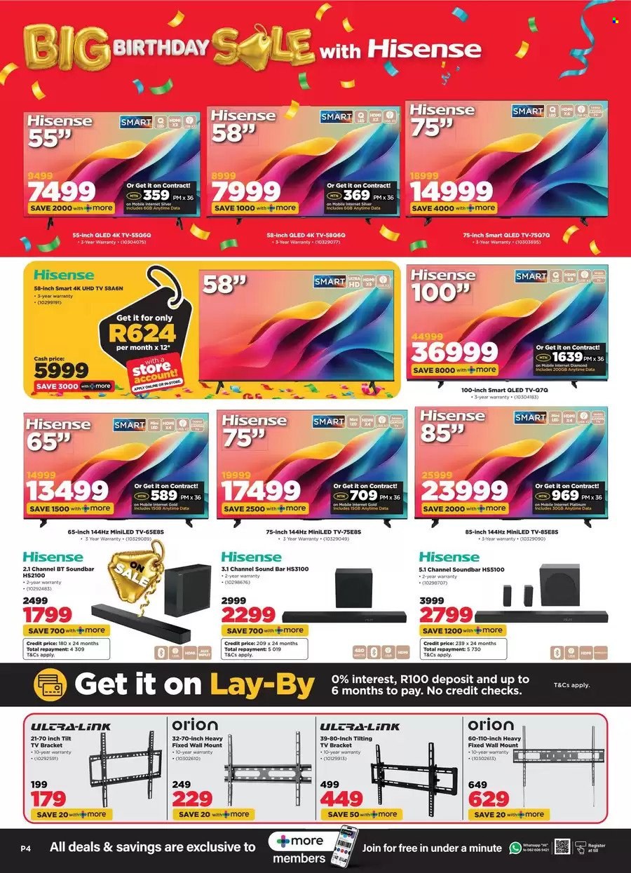 HiFi Corp specials - 30/09/2026 - 01/11/2026. Page 4