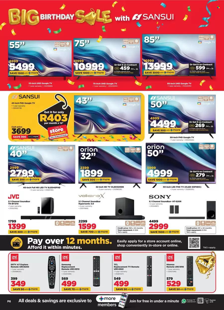 HiFi Corp specials - 30/09/2026 - 01/11/2026. Page 6