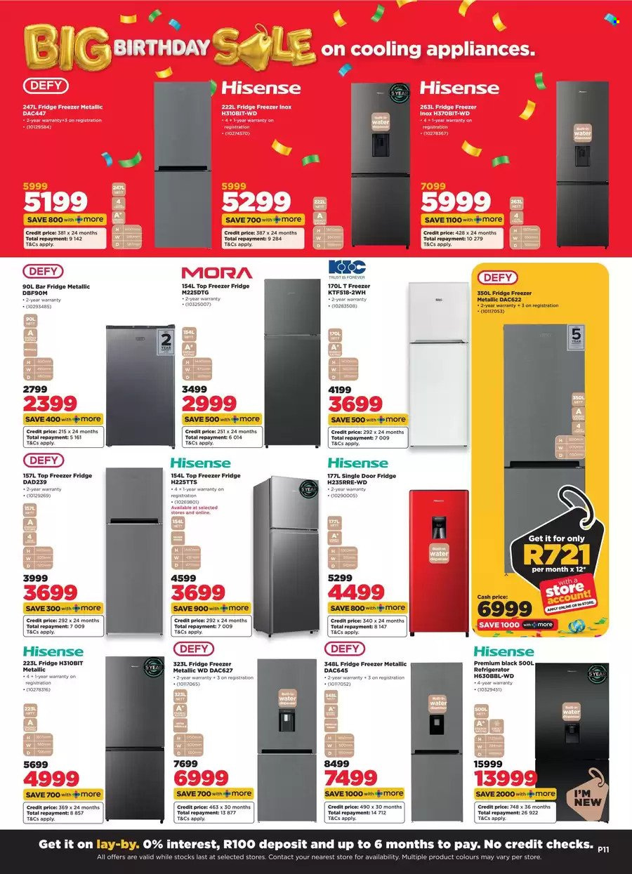 HiFi Corp specials - 30/09/2026 - 01/11/2026. Page 11