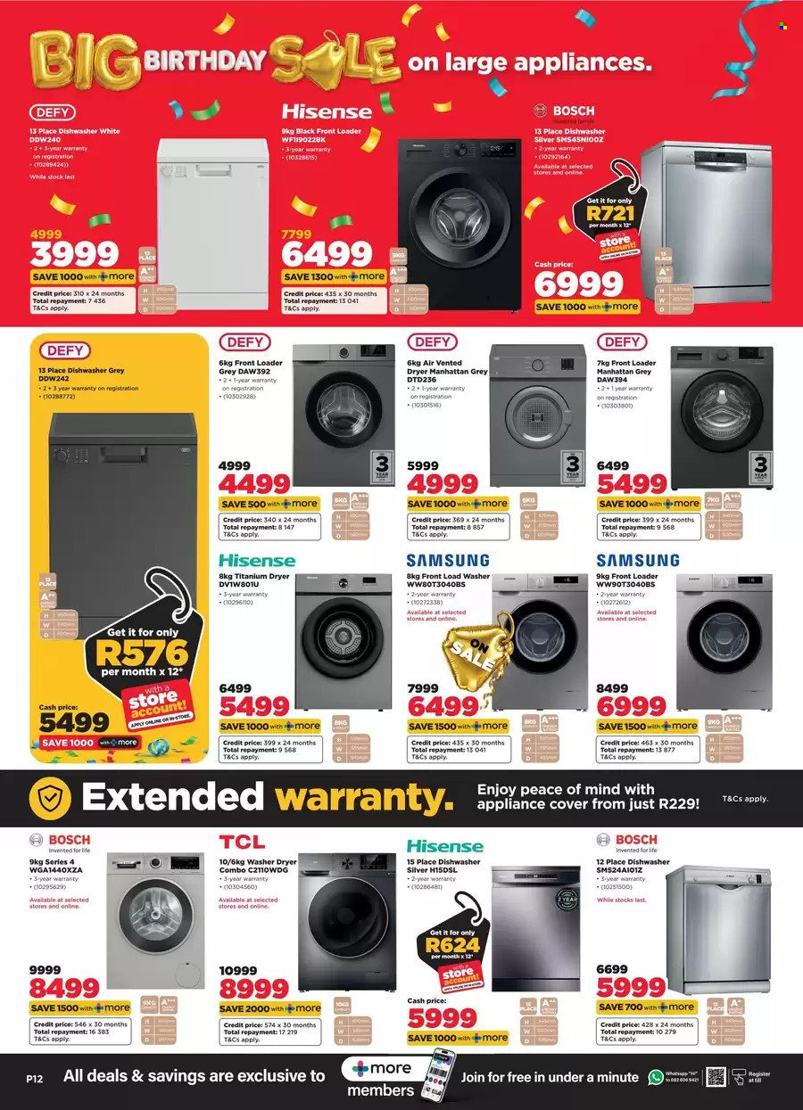 HiFi Corp specials - 30/09/2026 - 01/11/2026. Page 12
