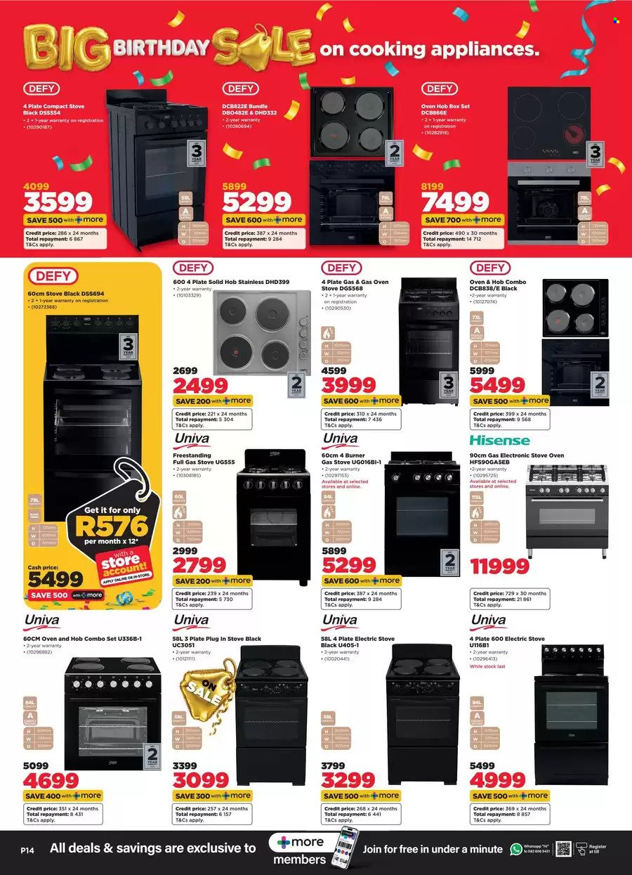HiFi Corp specials - 30/09/2026 - 01/11/2026. Page 14