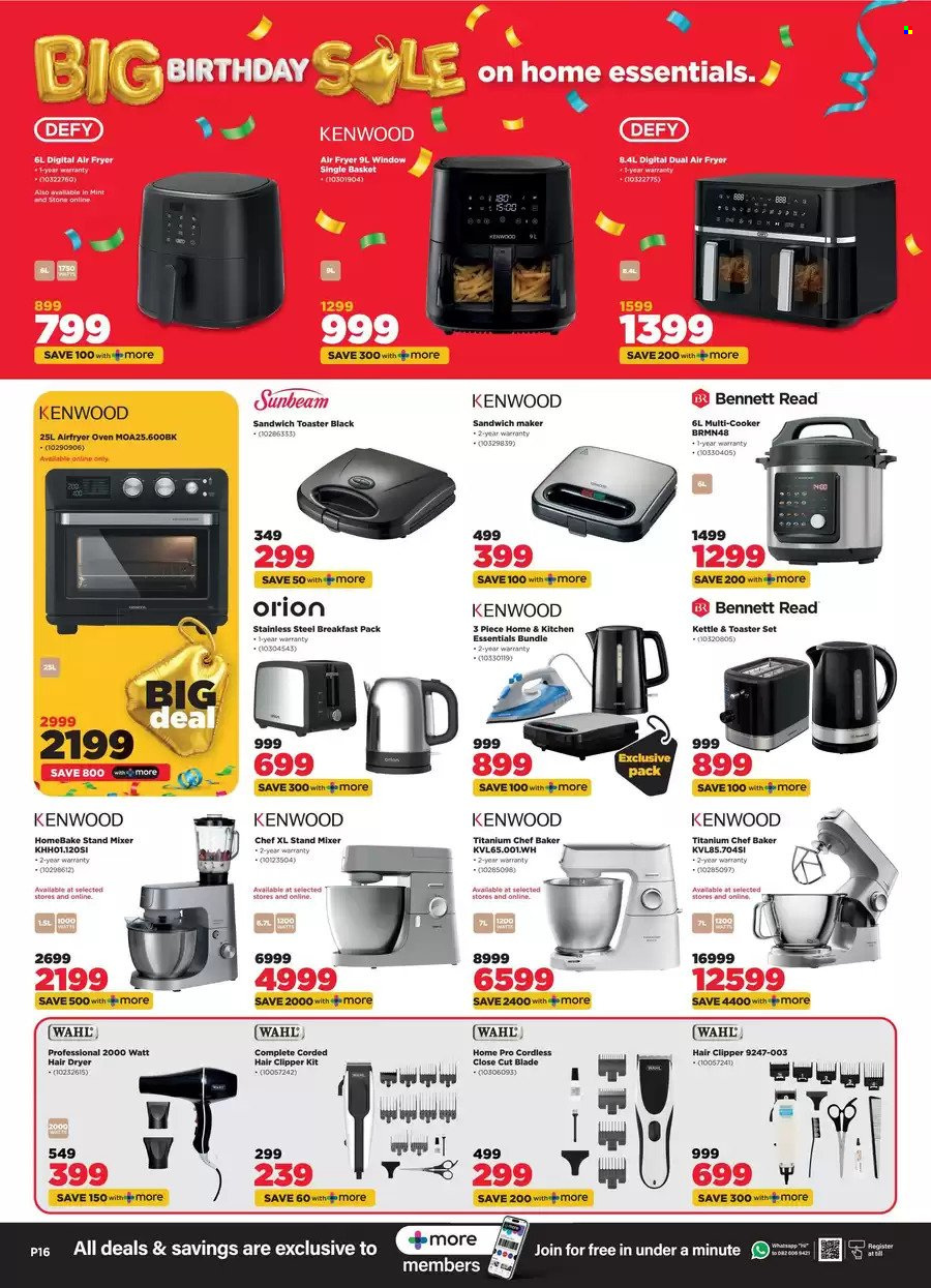 HiFi Corp specials - 30/09/2026 - 01/11/2026. Page 16