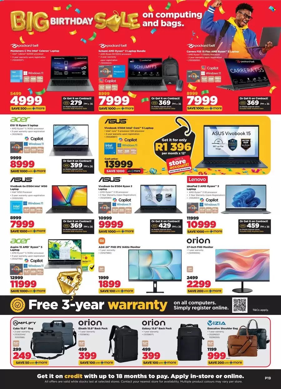 HiFi Corp specials - 30/09/2026 - 01/11/2026. Page 19