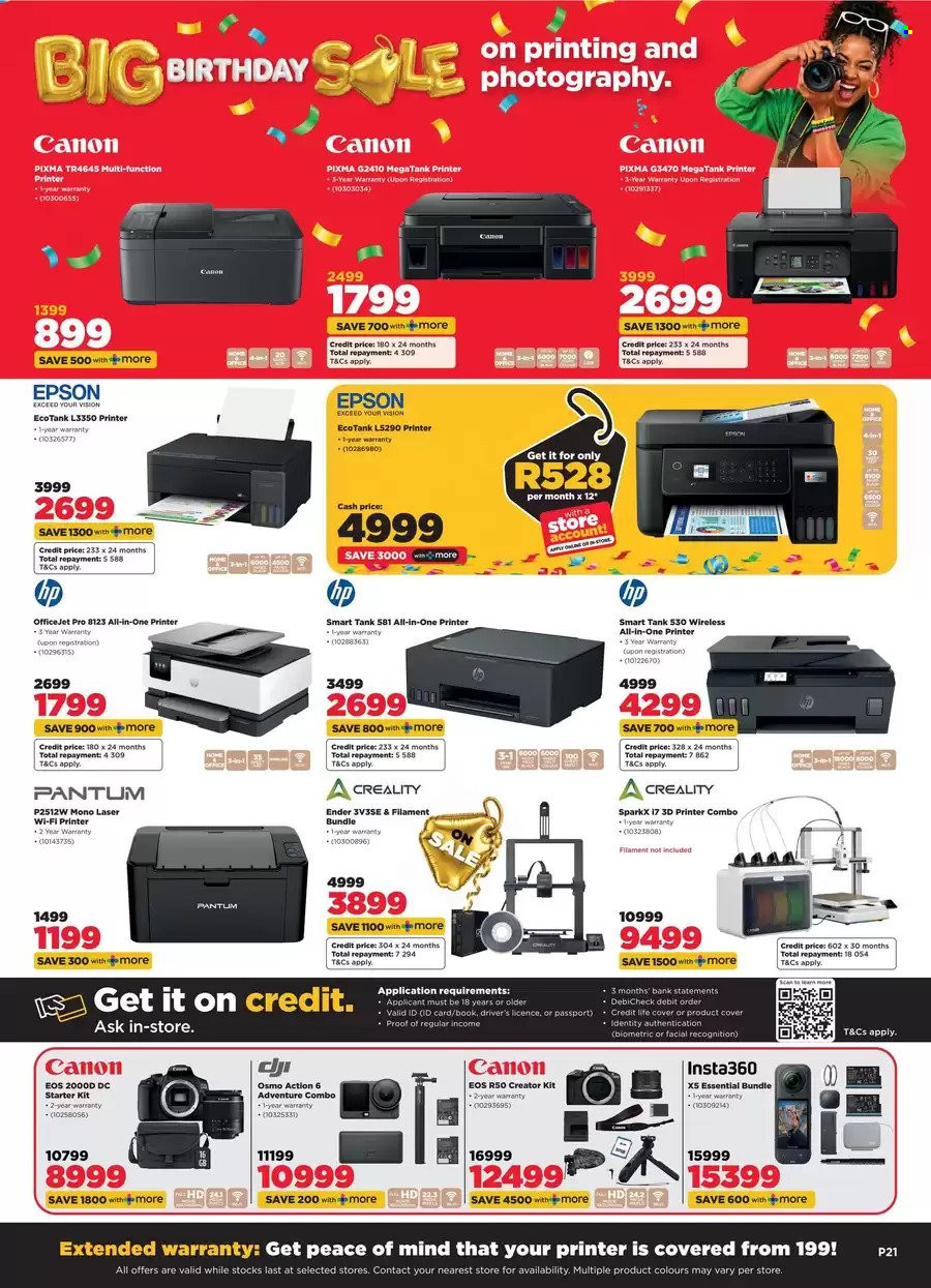HiFi Corp specials - 30/09/2026 - 01/11/2026. Page 21
