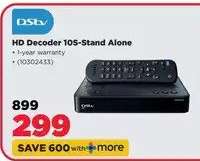 HD Decoder 10S-Stand Alone