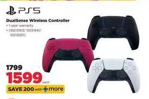 DualSense Wireless Controller