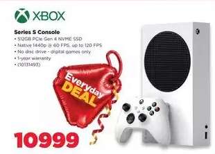 Xbox Series S Console