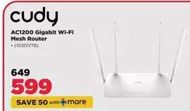 cudy