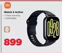 Watch 5 Active