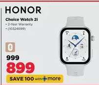 HONOR Choice Watch 2i
