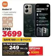 Redmi 17