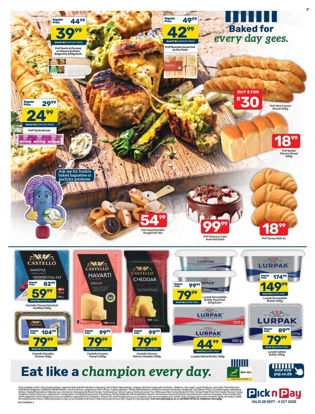 Pick n Pay specials - 28/09/2026 - 04/10/2026. Page 4