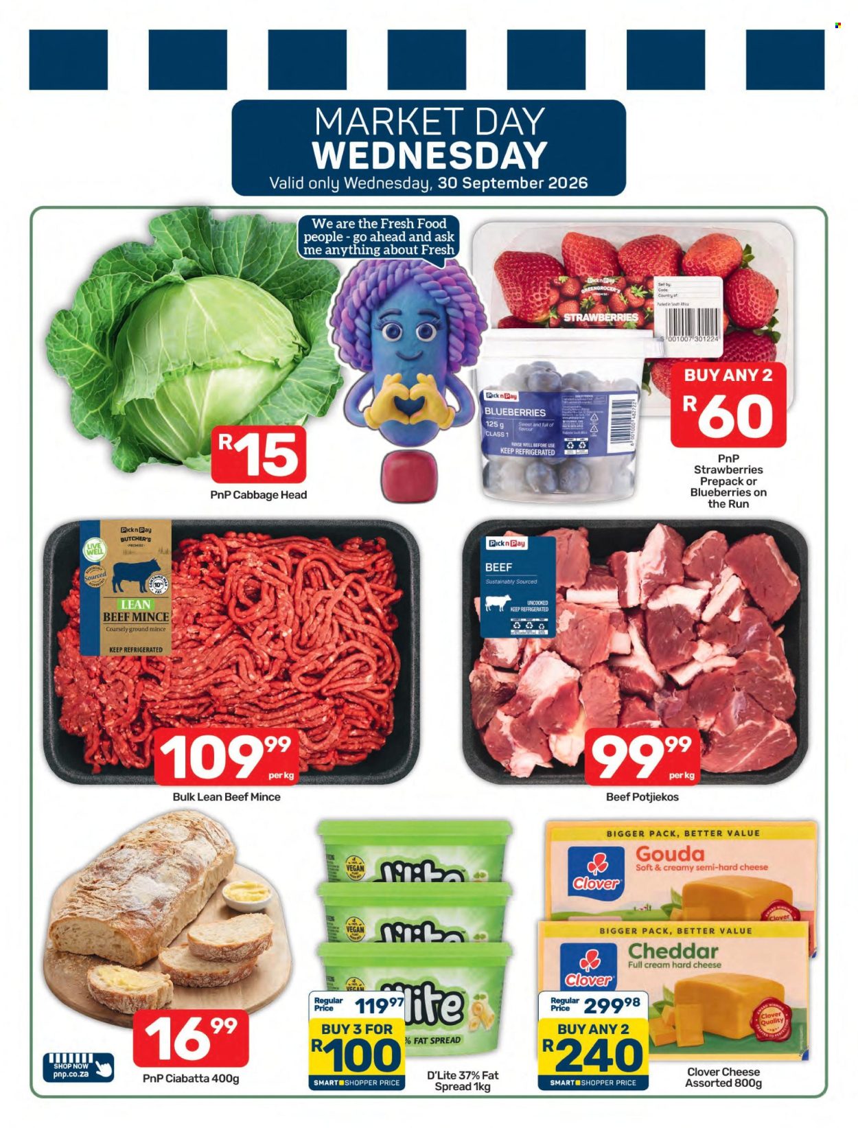 Pick n Pay specials - 28/09/2026 - 04/10/2026. Page 7