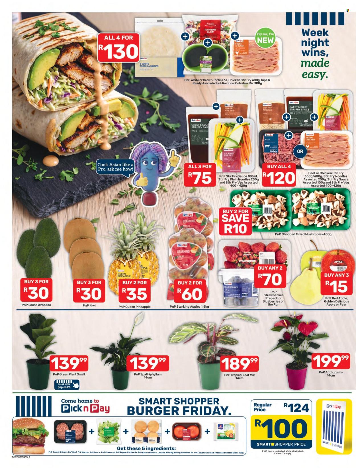 Pick n Pay specials - 28/09/2026 - 04/10/2026. Page 2