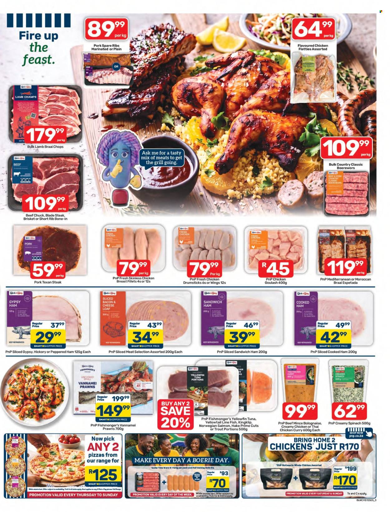 Pick n Pay specials - 28/09/2026 - 04/10/2026. Page 3