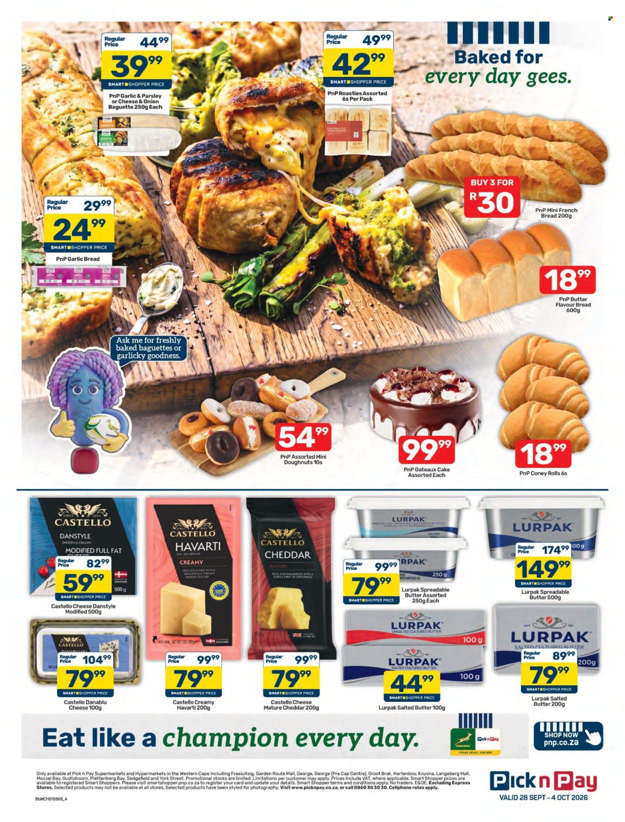 Pick n Pay specials - 28/09/2026 - 04/10/2026. Page 4