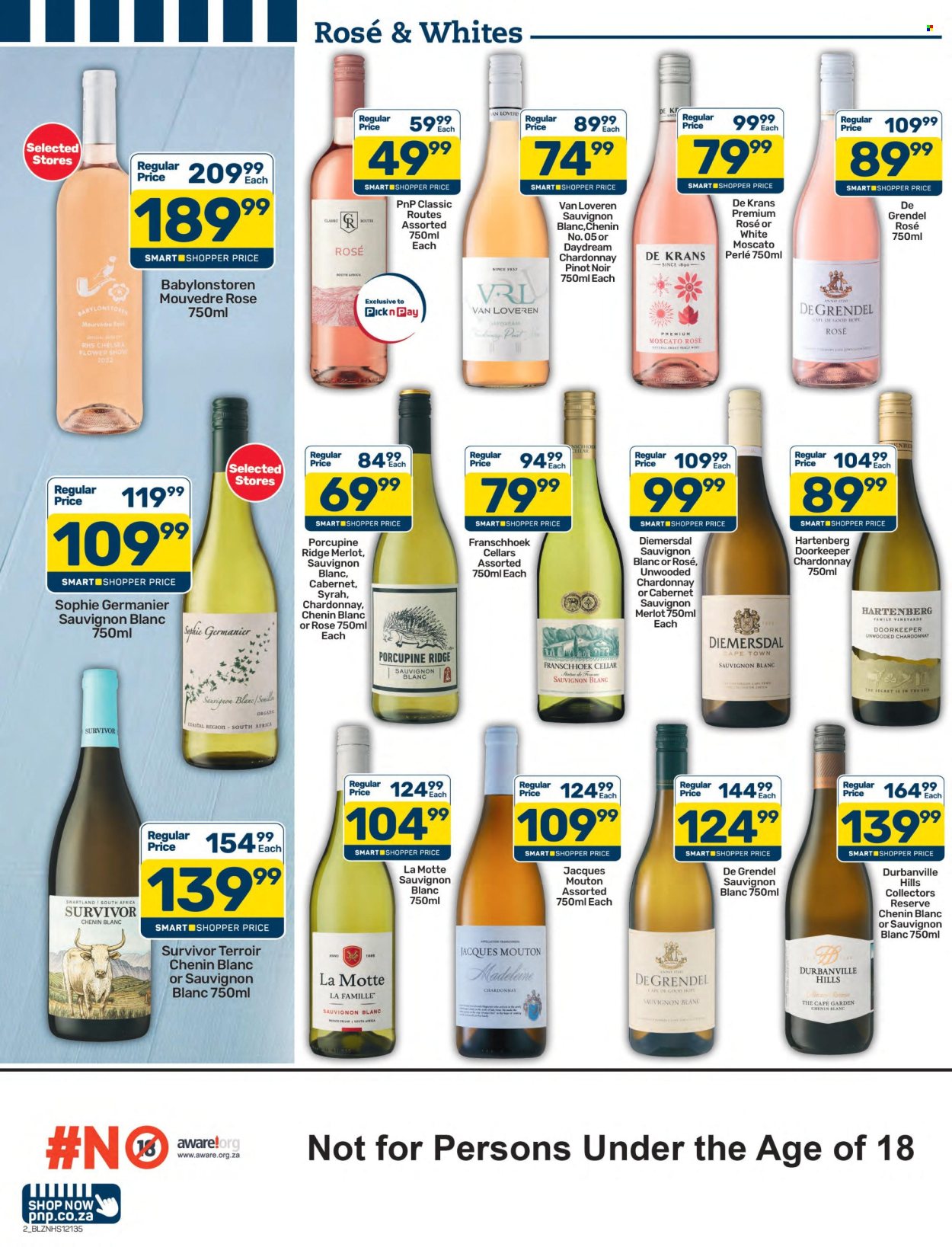 Pick n Pay Liquor specials - 28/09/2026 - 11/10/2026. Page 2